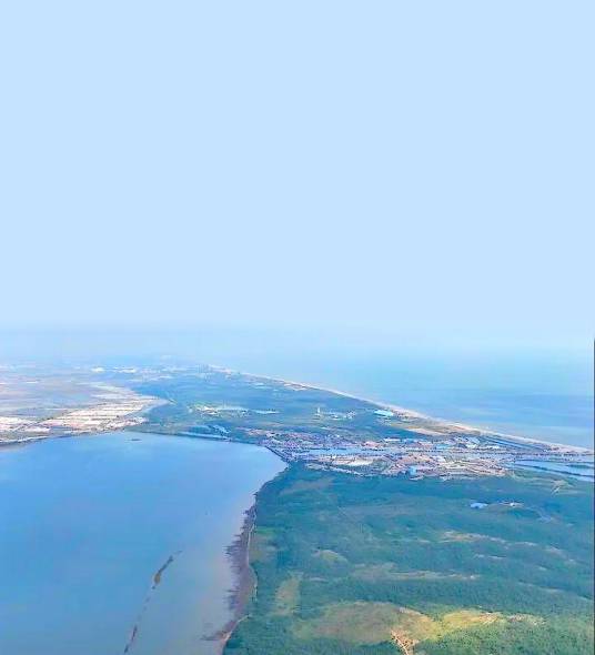 七里海（河北省秦皇岛市昌黎县境内潟湖）