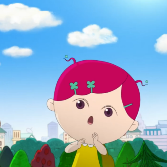 小美（动画片《大耳朵图图》中的角色）