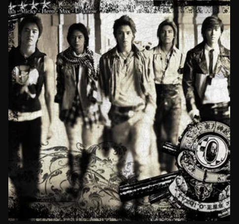 I'll be there（东方神起演唱歌曲）