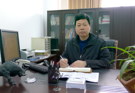 王珂（浙江省绍兴县柯桥中学副校长）