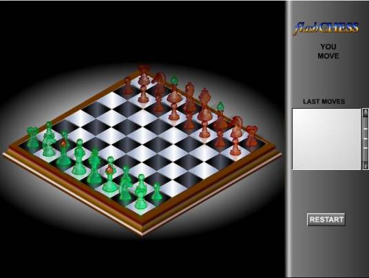 3D西洋棋