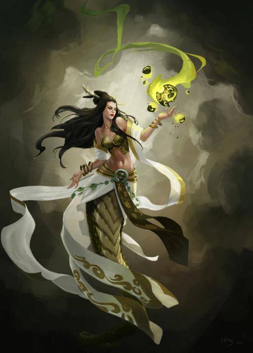 无限制神话
