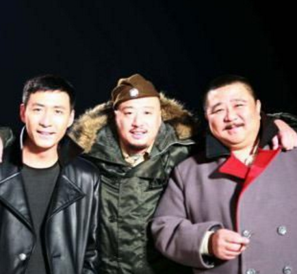 铁三角（钱雁秋、张子健、梁冠华影视组合）