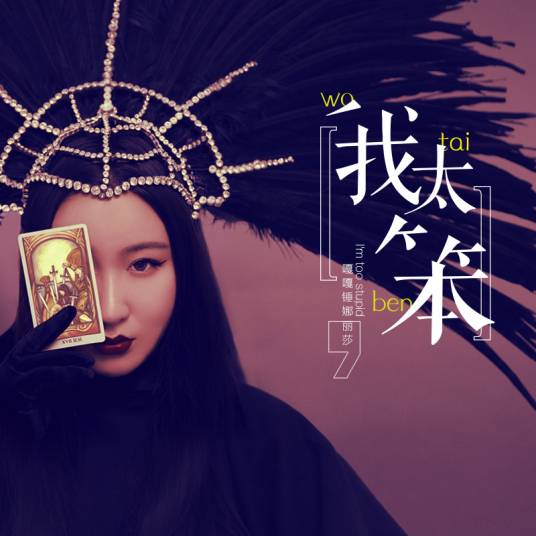 我太笨（锤娜丽莎演唱歌曲）