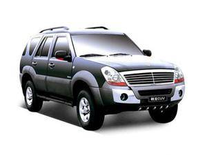 2010款翱龙CUV 2.0两驱 DD6470豪华型
