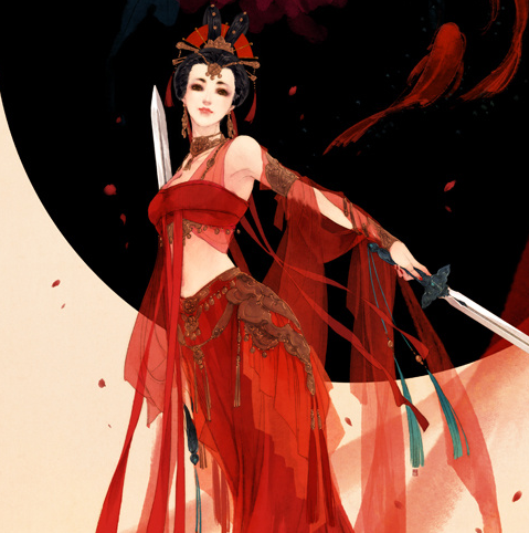 公孙大娘（网络游戏《剑侠情缘网络版叁》中人物）
