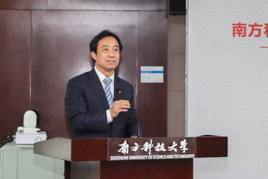 刘根平（深圳市南山区政协副主席）