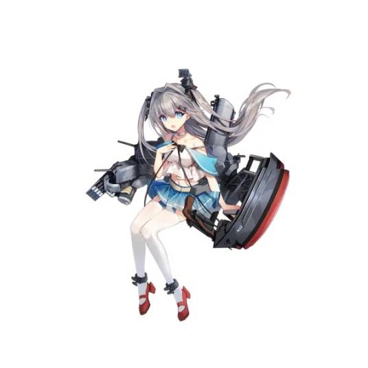 哈曼（游戏《战舰少女R》中的角色）