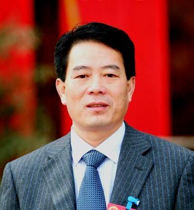 刘乐（重庆市委副秘书长）