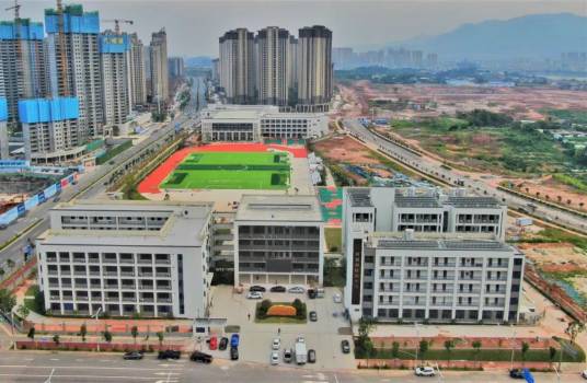 河源碧桂园学校