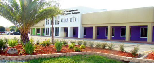 GUTI美容美发学院