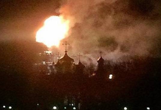 12·13莫斯科州爆炸事件
