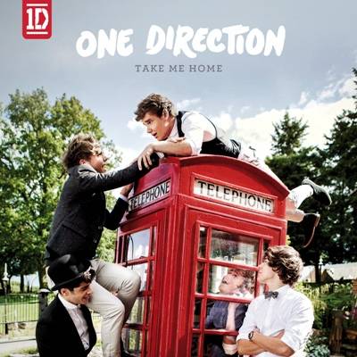Take Me Home（2013年单向组合发行的音乐专辑）