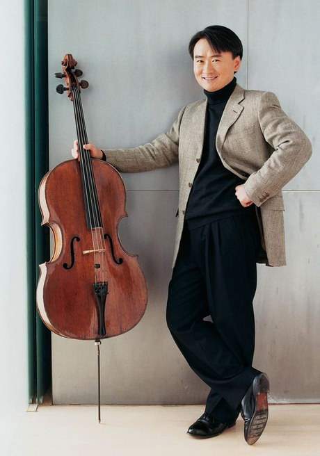 王健（葡萄牙籍华人大提琴演奏者）