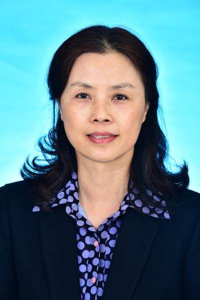 曹晓琼（四川省成都市成华区二级巡视员，成华区红十字会名誉会长）