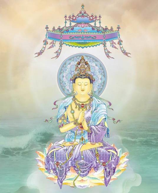 毗卢遮那佛咒