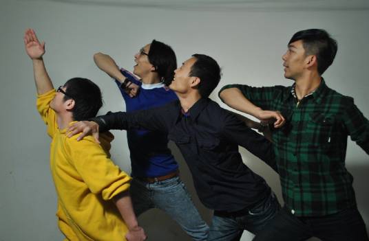 喜剧（2012年李洪绸等执导微电影）