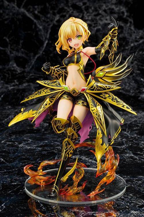 白猫Project 莎尔露特 Soul of Knights