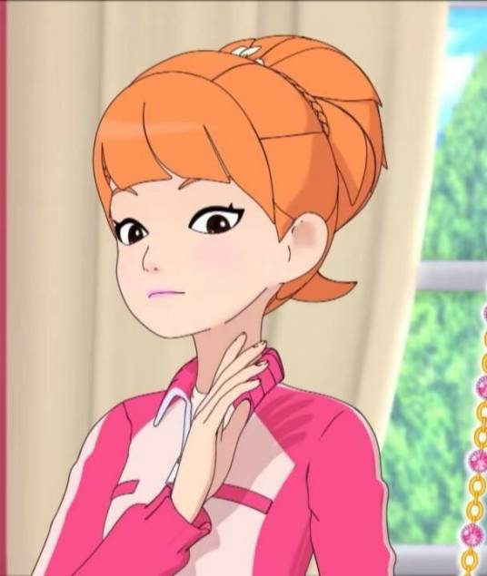 林莉莉（《菲梦少女》角色）