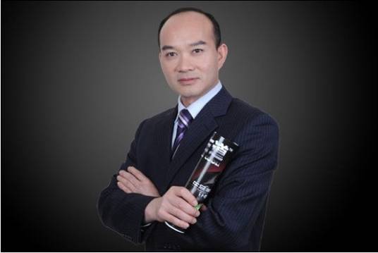 吴锦荣（北虹桥电子商务智慧产业园CEO）