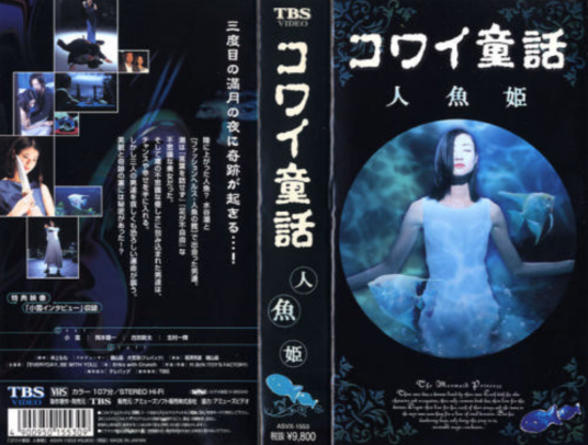人鱼公主（日本1999年福泽克雄、矶山晶执导电影）