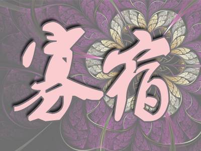 寡宿