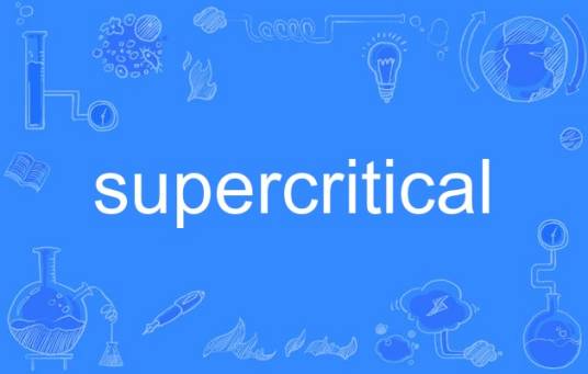 supercritical