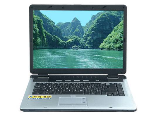 神舟W570