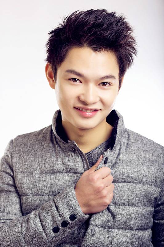 林泽锋（中国内地男演员）