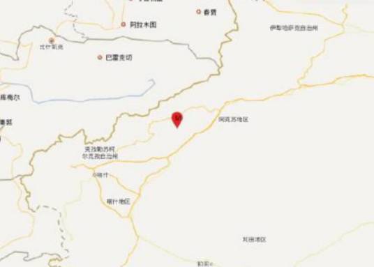 9·15柯坪地震（2019年在新疆阿克苏地区柯坪县发生的地震）