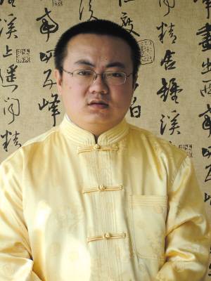 杨华（宁夏书画院专业书法家）