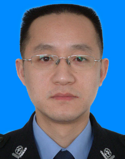 陆勇（浙江省建德市公安局党委委员、政治处主任）