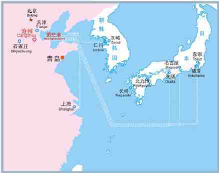 海运航线