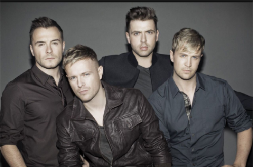 Another World（英国2009年Westlife演唱的歌曲）
