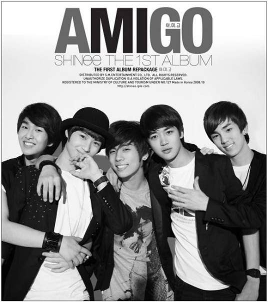 Amigo（SHINee演唱歌曲）