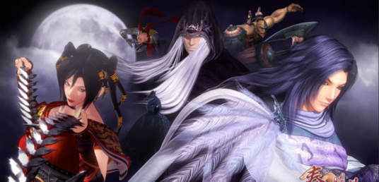 秦时明月之聚散流沙