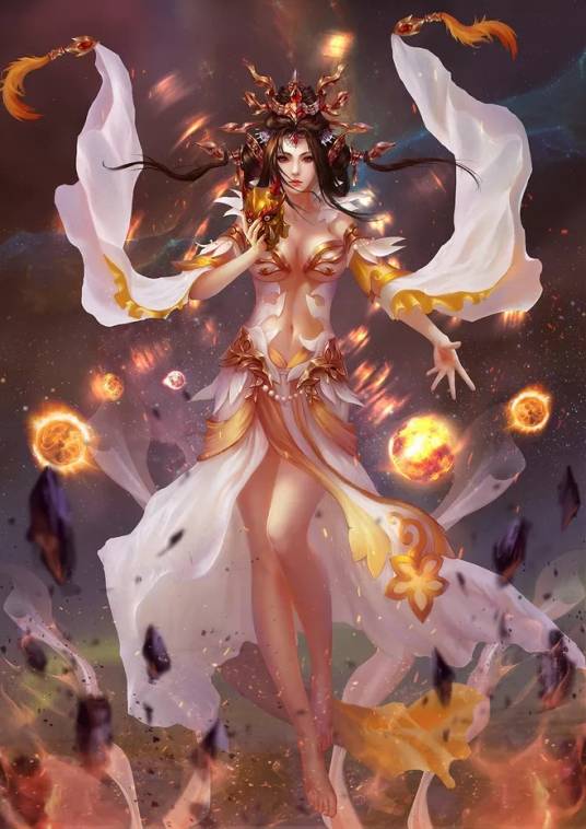 天帝（辰东小说《遮天》中的角色设定）