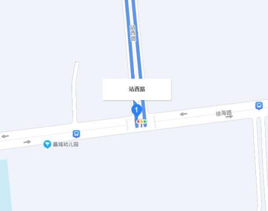 站西路（江苏省连云港市站西路）