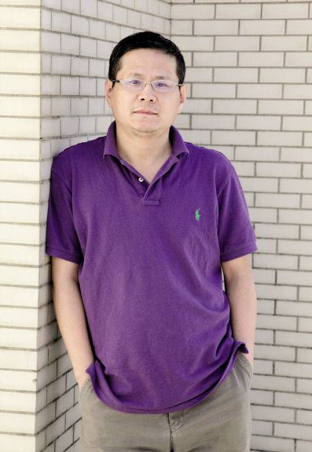 赵立平（上海系统生物医学研究中心副主任）