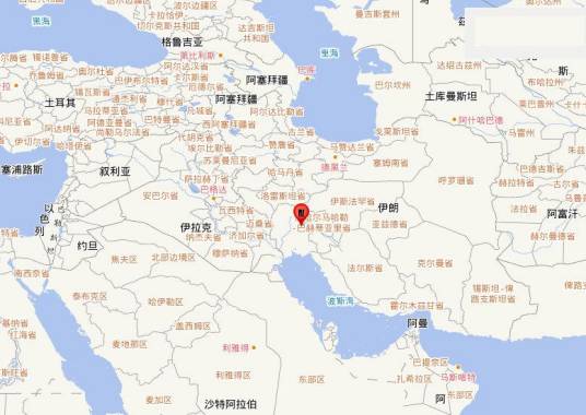 7·8伊朗地震