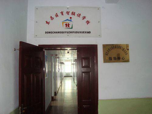通化市东昌区育智辅读学校