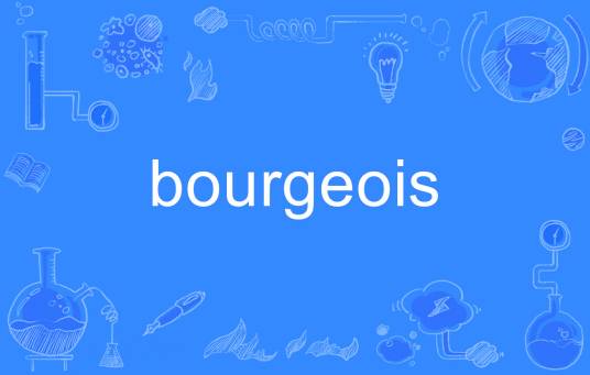 bourgeois