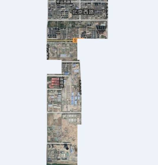 北京西路街道（宁夏回族自治区银川市西夏区辖街道）