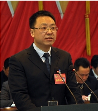 刘大勇（重庆市巫山县政协主席）