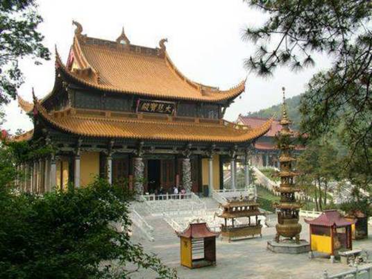大悲宝殿