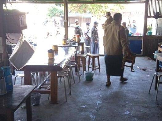 11·7缅甸克钦邦枪击事件