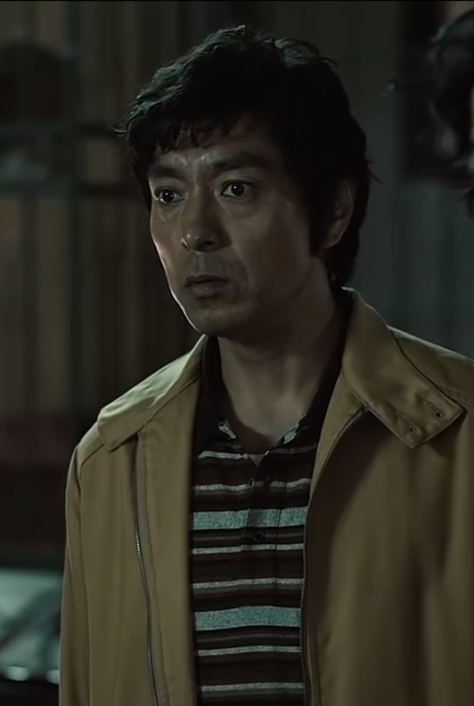 大威（电影《追龙》中登场角色）