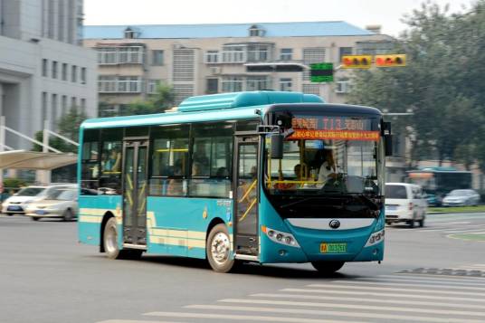 济南公交T13路