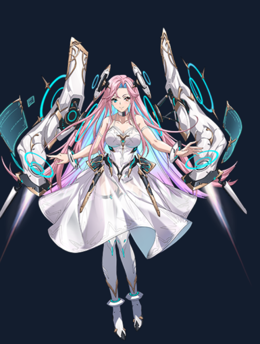 壳中少女（游戏《梦幻模拟战》中的角色）