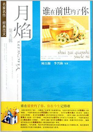 月焰第五辑谁在前世约了你